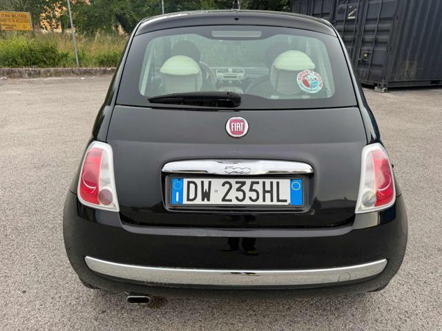 FIAT 500 1.2 Lounge senza nessun lavoro da fare