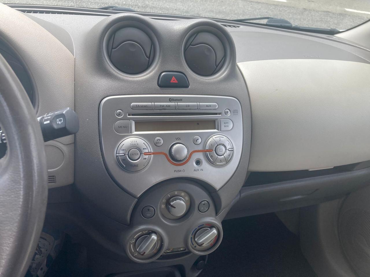 Nissan Micra 1.2 12V 5 porte GPL Eco Tekna