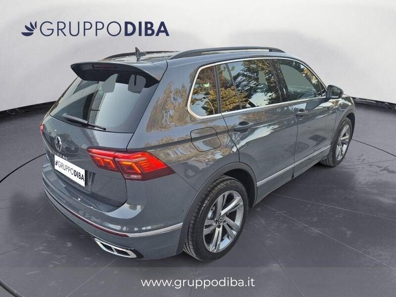 Volkswagen Tiguan II 2021 1.5 tsi R-Line 150cv dsg