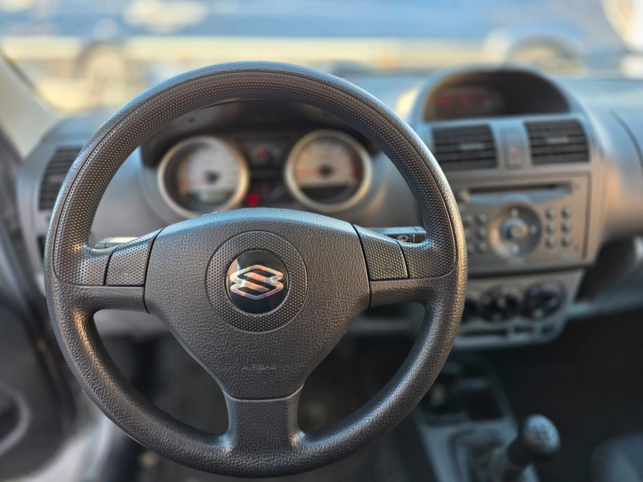 Suzuki Ignis 1.5 16V GPL cat 4WD Deluxe