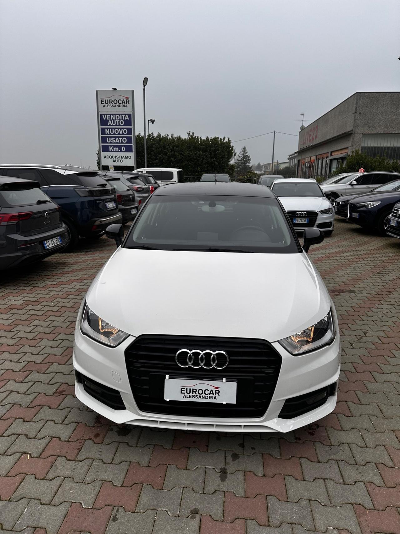 Audi A1 1.6 TDI 116 CV Sport