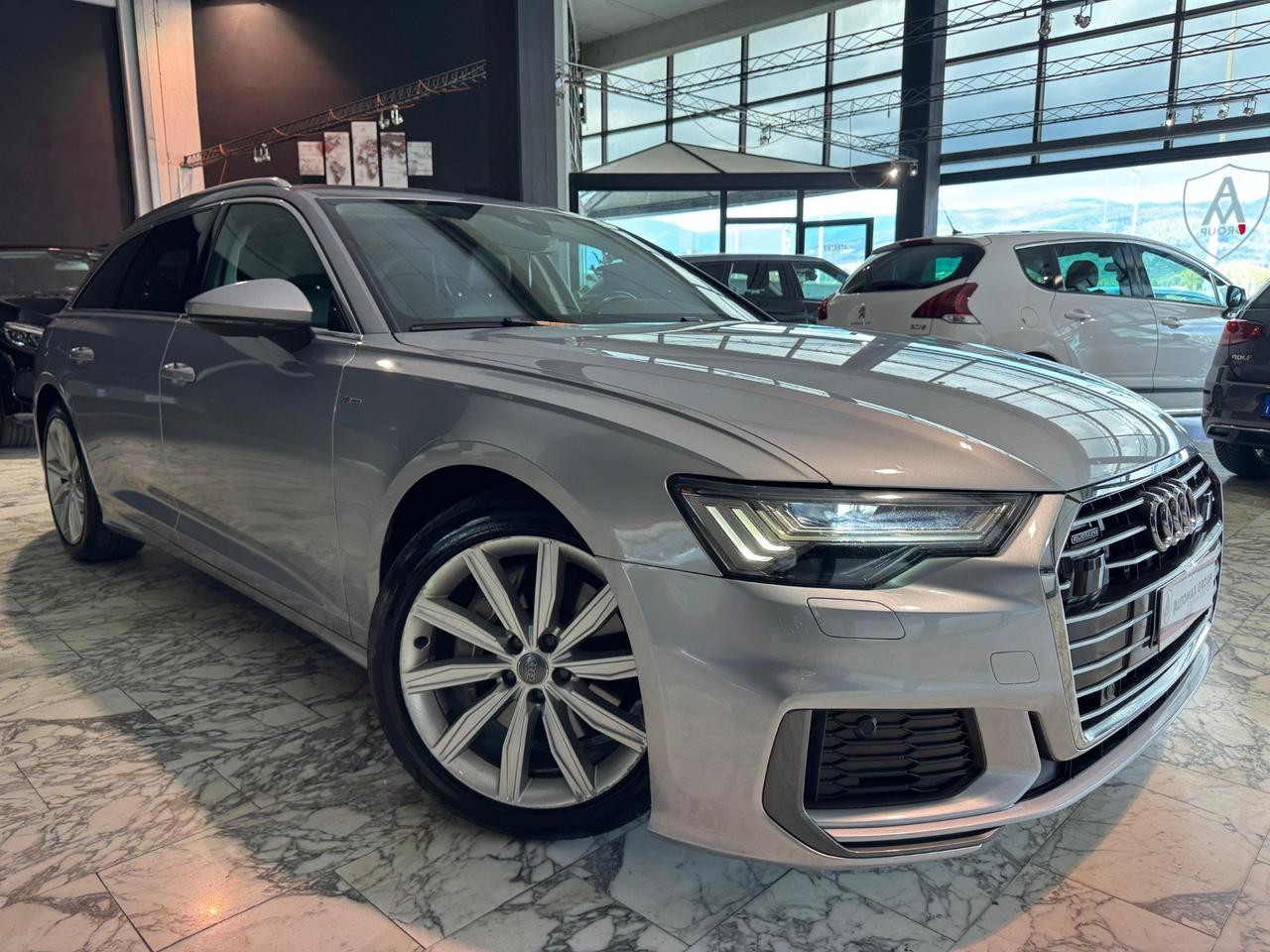 Audi A6 Avant 50 3.0 TDI quattro tiptronic Business Design
