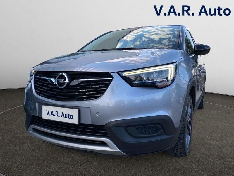 Opel Crossland X Crossland X 1.2 2020 s&s 110cv