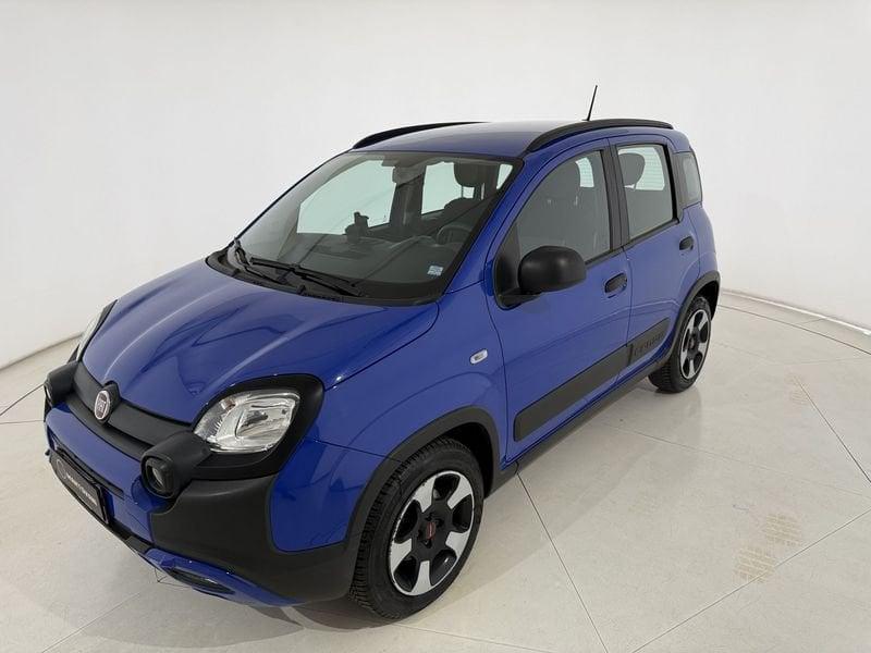 FIAT Panda Hybrid 1.0 S&S Hybrid E6d-T City Cross