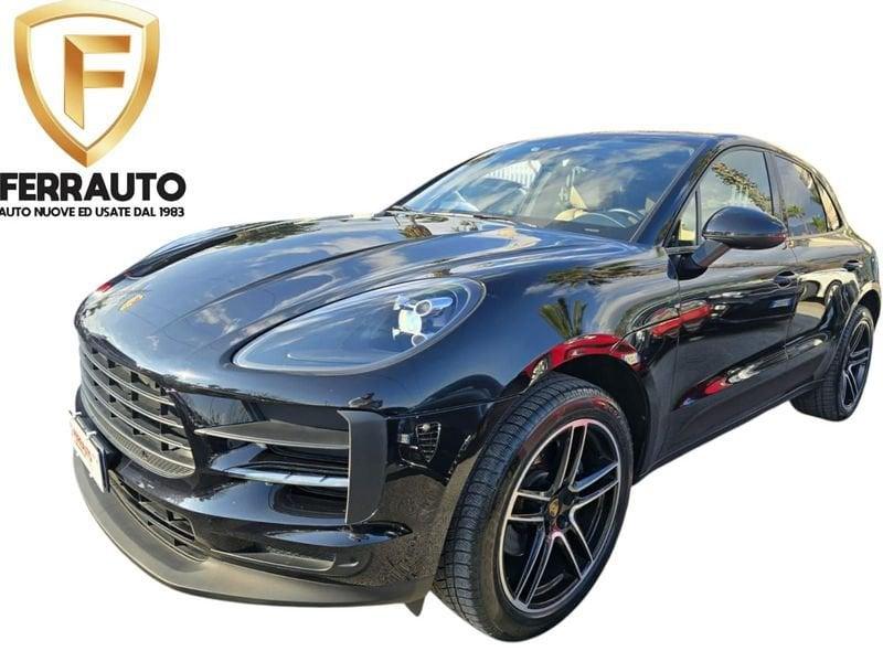 Porsche Macan 2.0 245CV ITALIANA EXTRAFULL GARANZIA