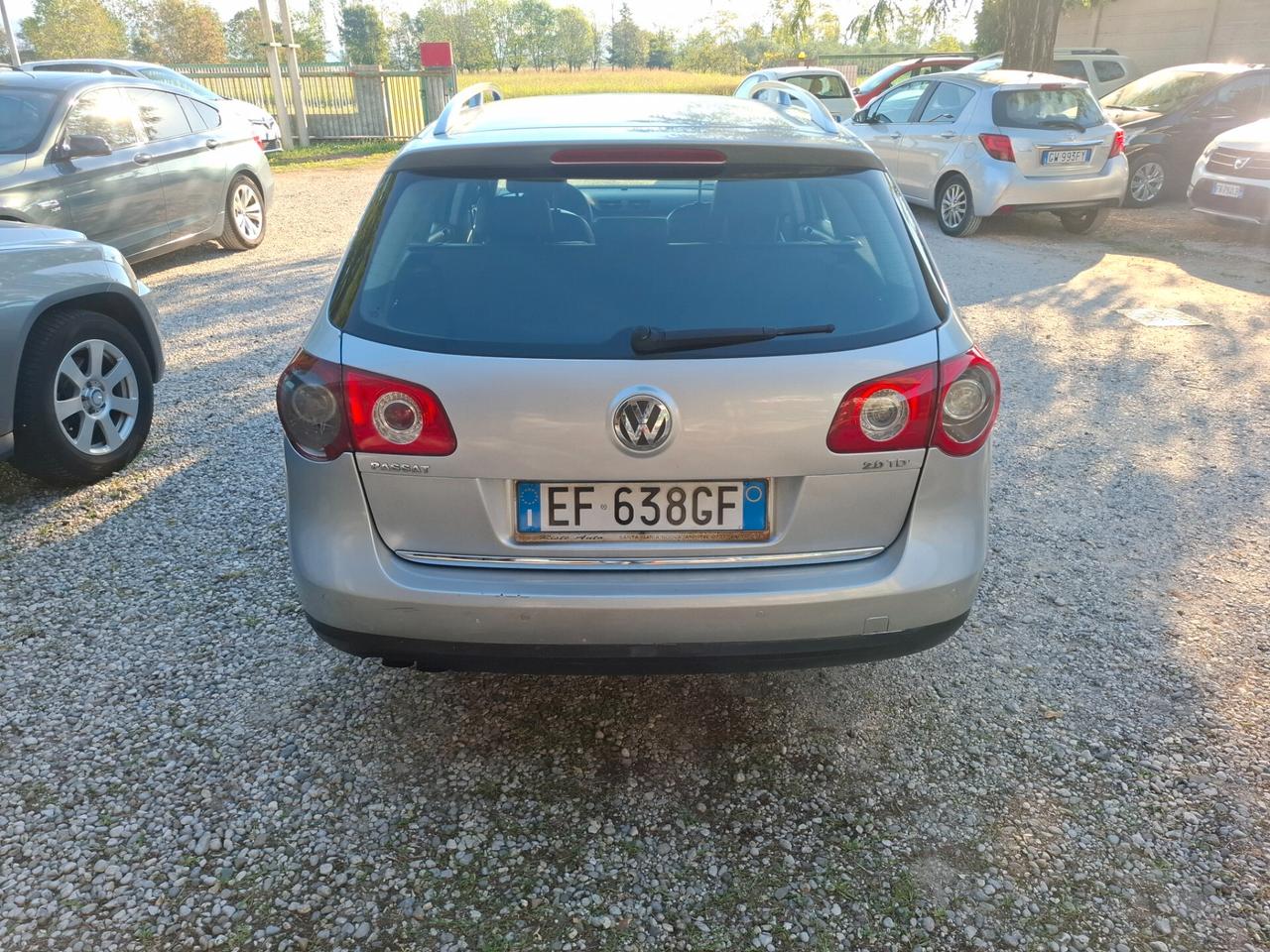 Volkswagen Passat 2.0 TDI DPF Var. Highline