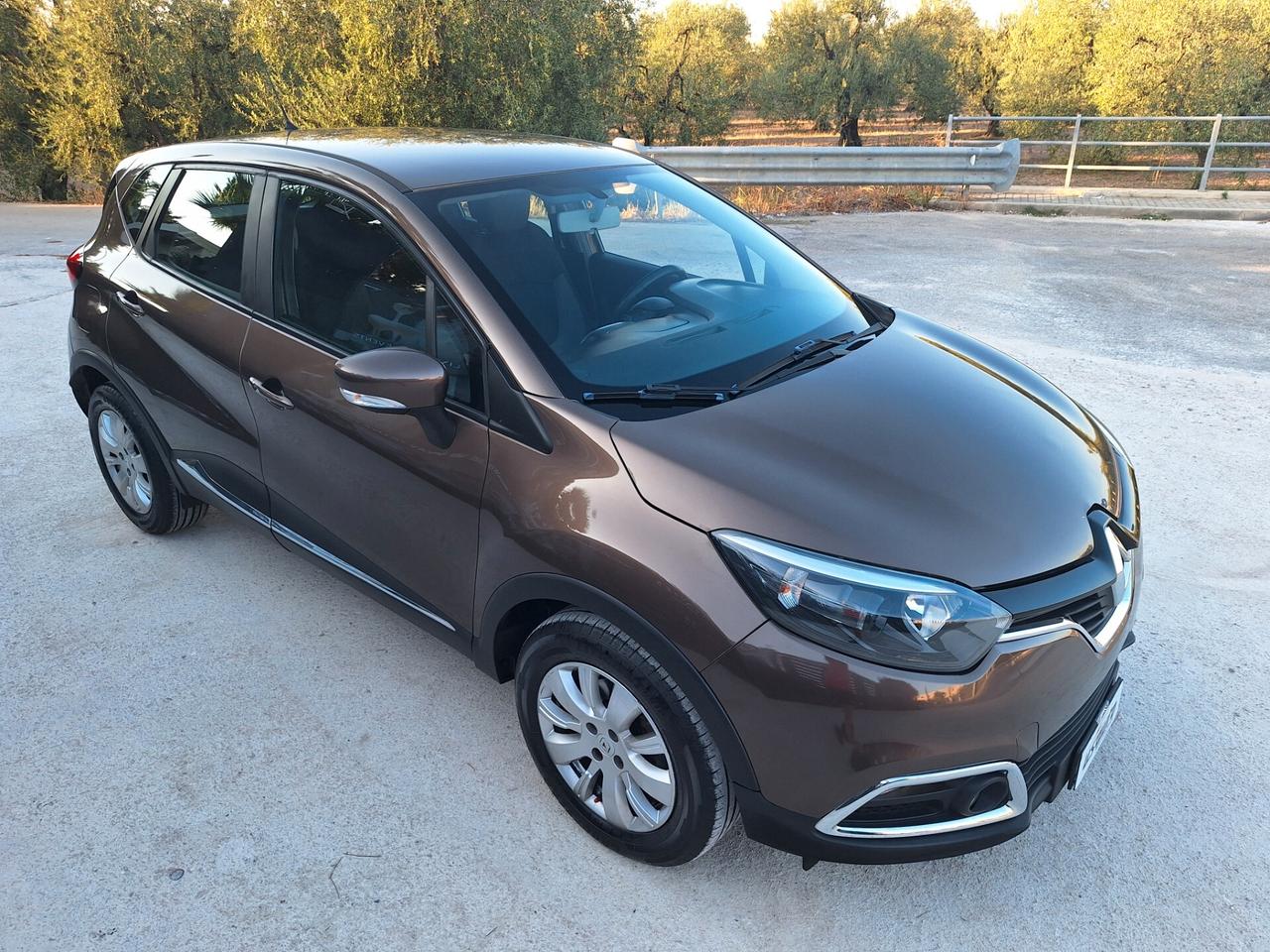 Renault Captur 1.5 dCi 8V 90 CV Wave PERFETTA