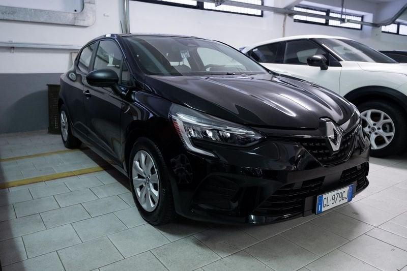 Renault Clio 1.0 tce Life 90cv my21