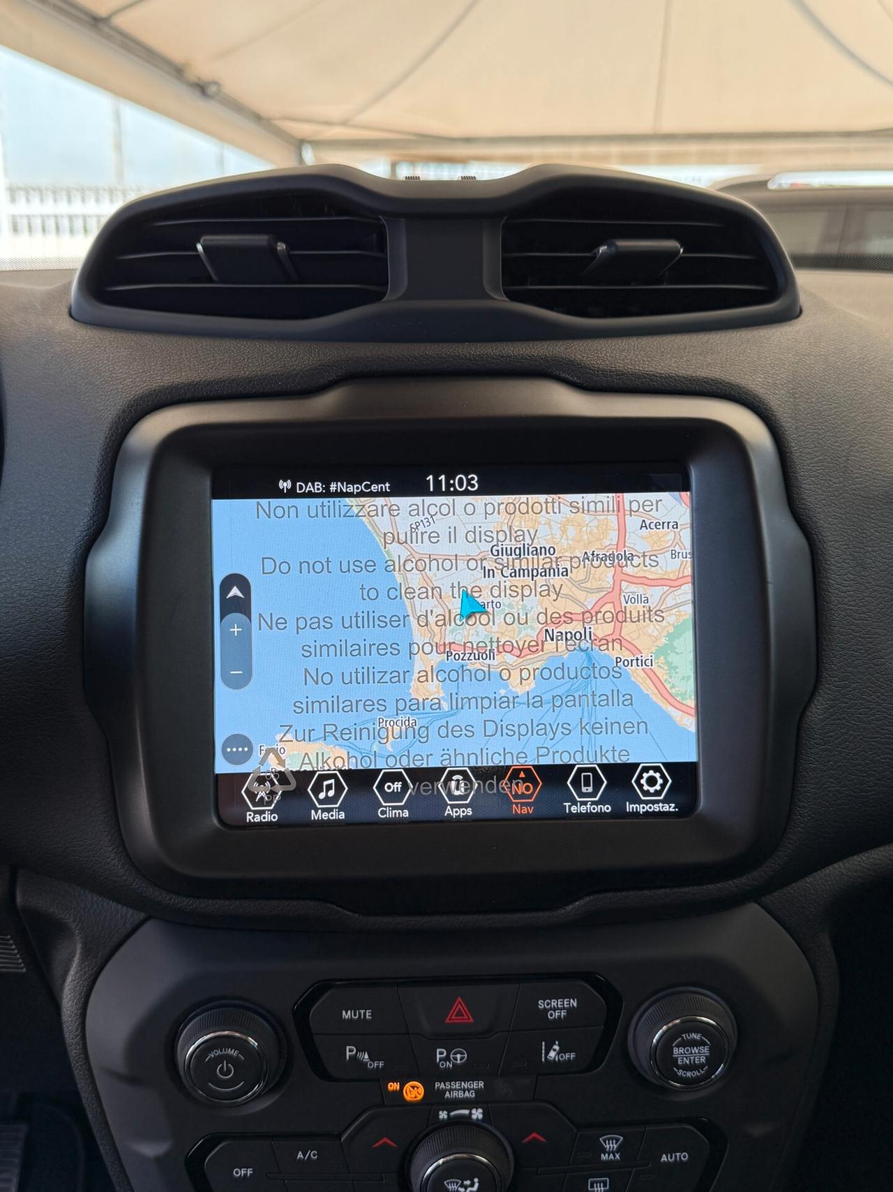 Jeep Renegade 1.6 Mjt 130 CV Limited