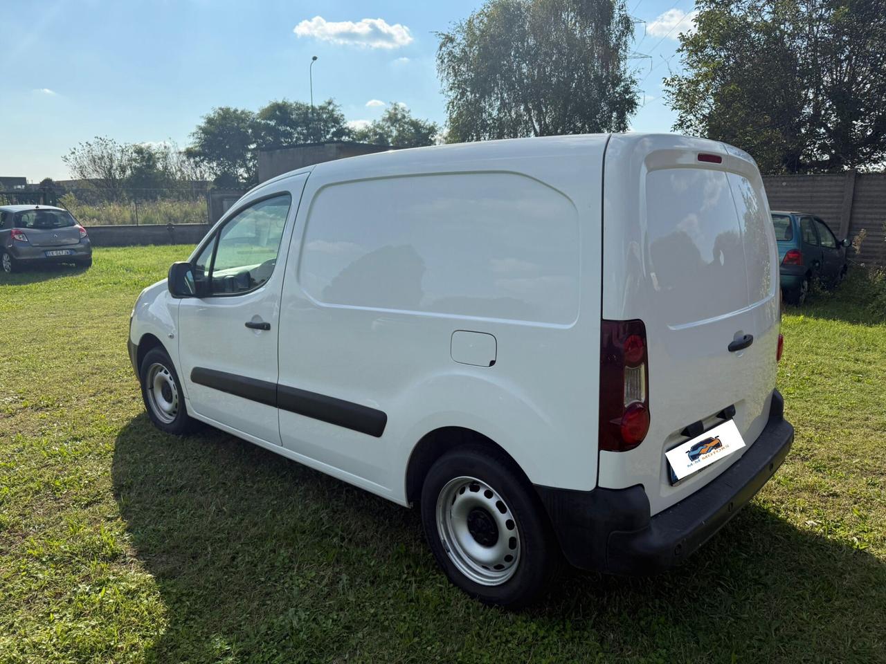 Peugeot Partner Furgone 3 POSTI