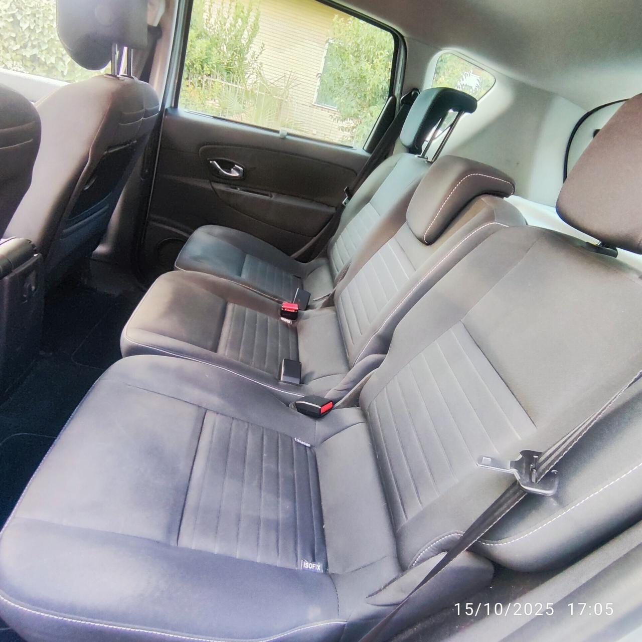 Renault Scenic Scénic 1.5 dCi 110CV Start&Stop Limited euro 5