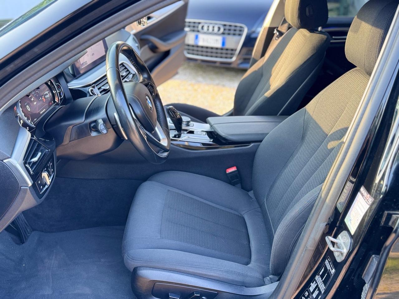 Bmw 520D 190cv Xdrive - 2018 - euro 6b 128.000km