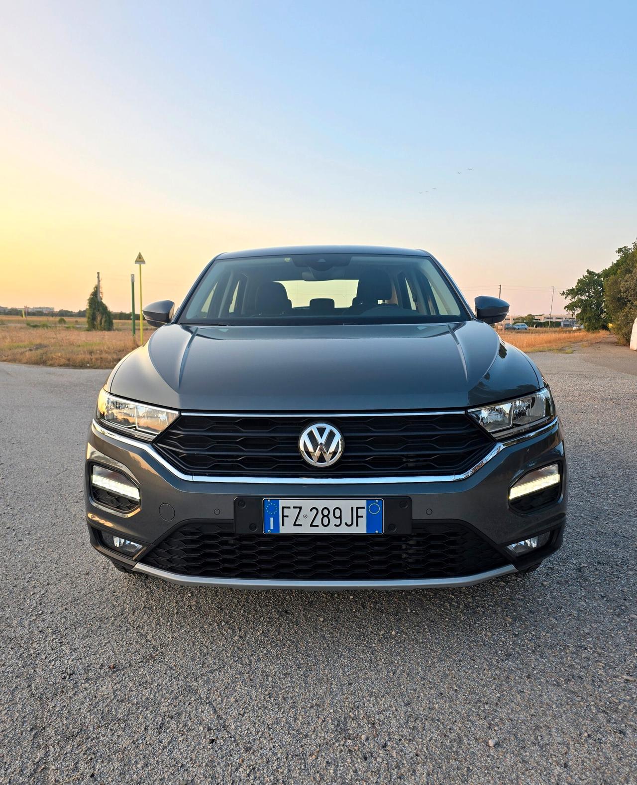 Volkswagen T-Roc 1.6 TDI SCR Style BlueMotion Technology