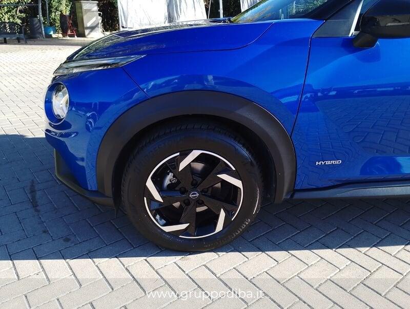 Nissan Juke II 2020 Benzina 1.6 hev N-Connecta