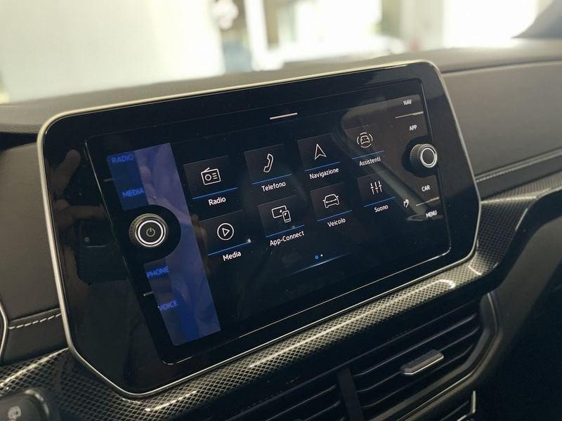 Volkswagen T-Cross 1.0 TSI 85kW R-Line Plus DSG