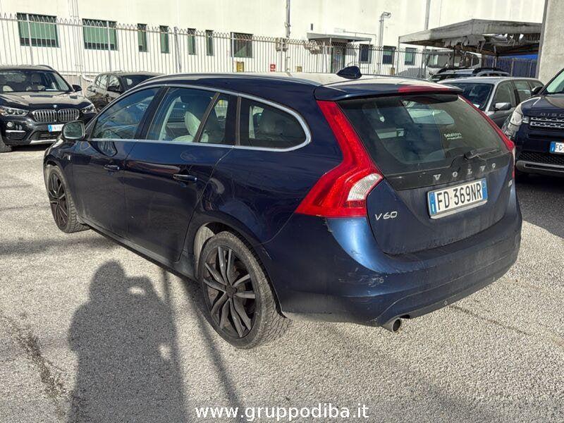 Volvo V60 I 2014 Diesel 2.0 d3 Volvo Ocean Race