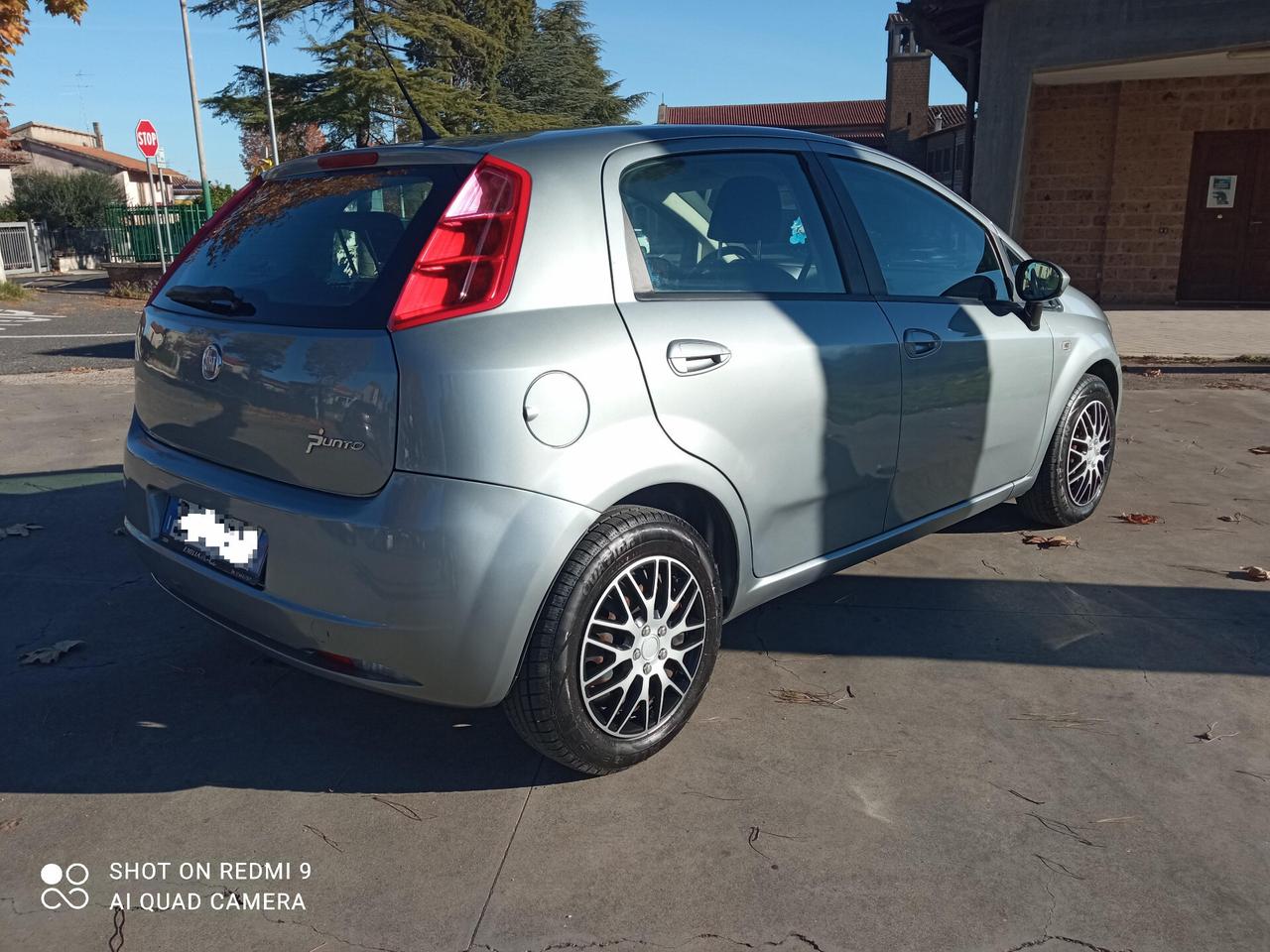 Fiat Grande Punto NEOPATENTATI