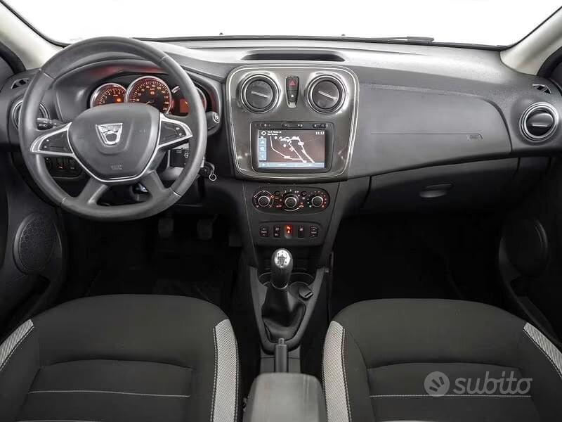 Dacia Sandero Stepway 1.5 dCi 8V 90CV Start&Stop Easy-R