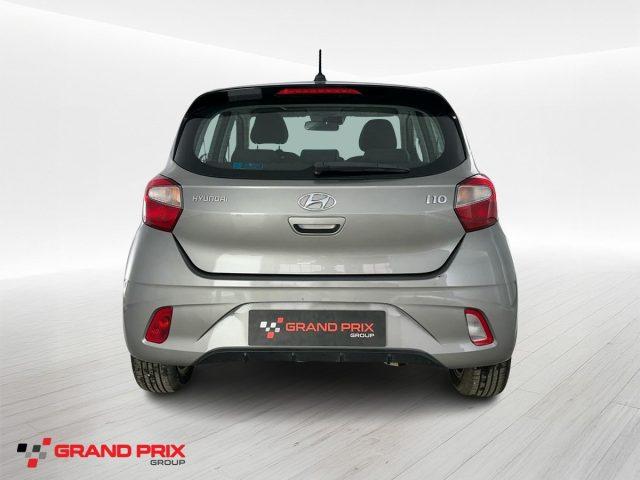 HYUNDAI i10 1.0 MPI AT Tech