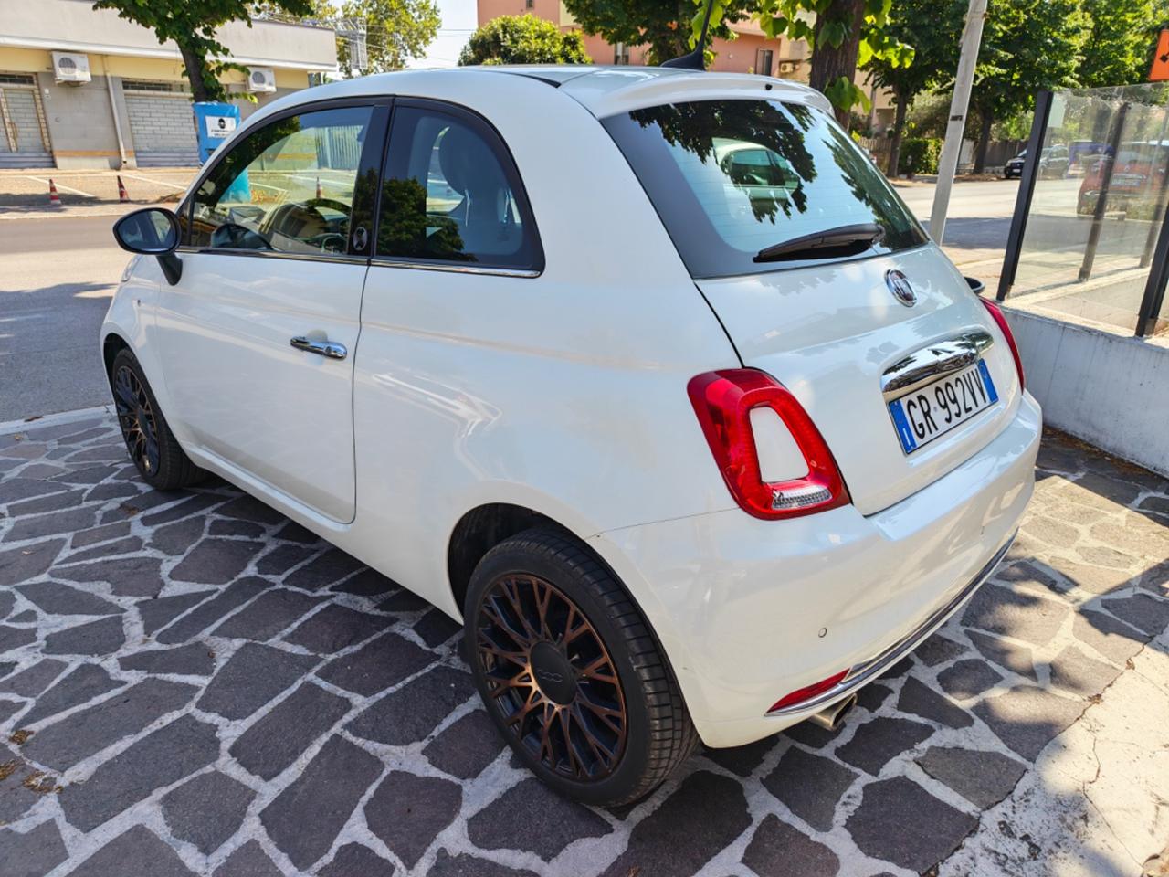 Fiat 500 1.2 70cv 120° Anniversario