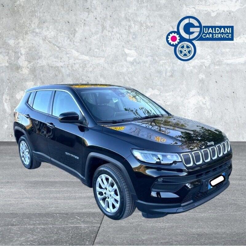 Jeep Compass Compass 1.6 Multijet II 2WD Longitude