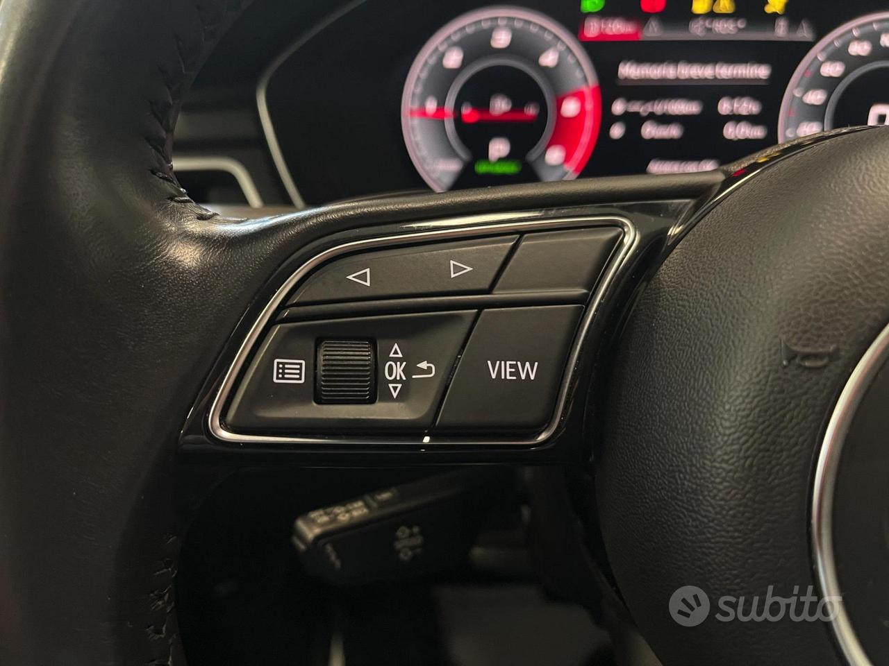 Audi A4 Avant Avant 35 2.0 TDI MHEV Advanced Plus