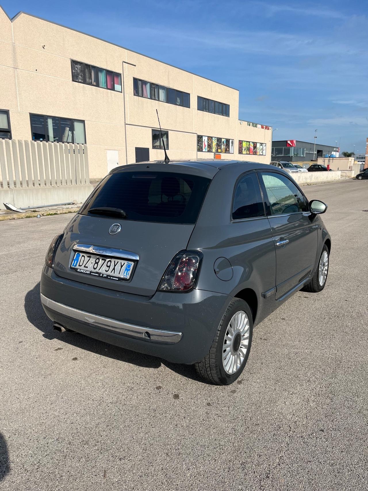 Fiat 500 1.3 Multijet 95 CV Lounge