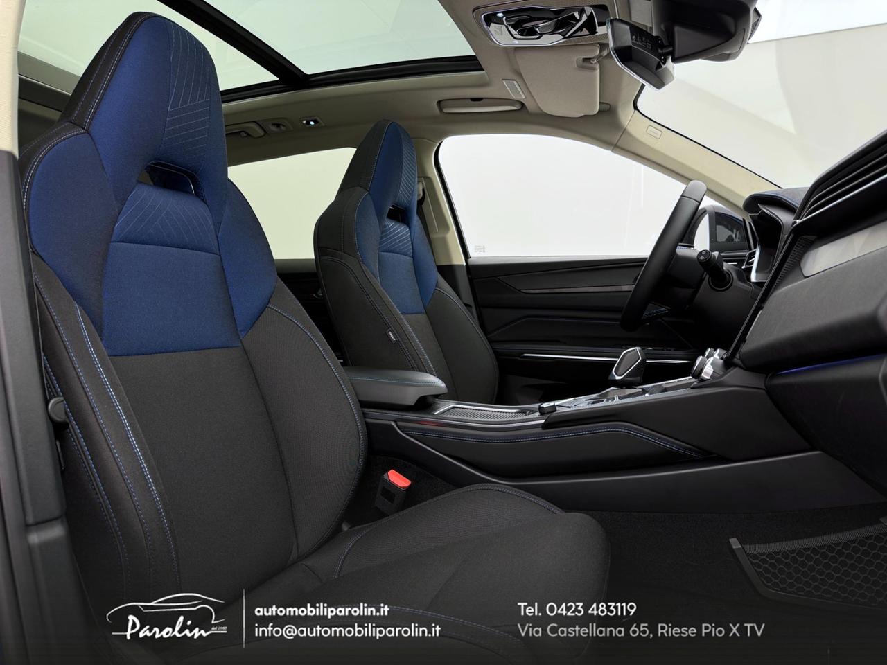 LYNK & CO 01 PHEV Prezzo REALE Tetto-CarPlay-LED-360°-20''
