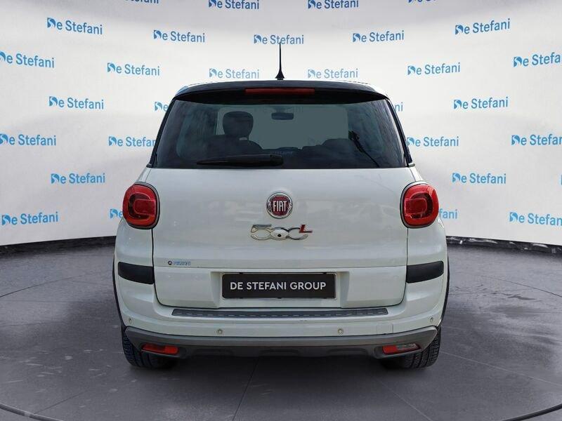 FIAT 500L 500L Cross 1.4 s&s 95cv my20