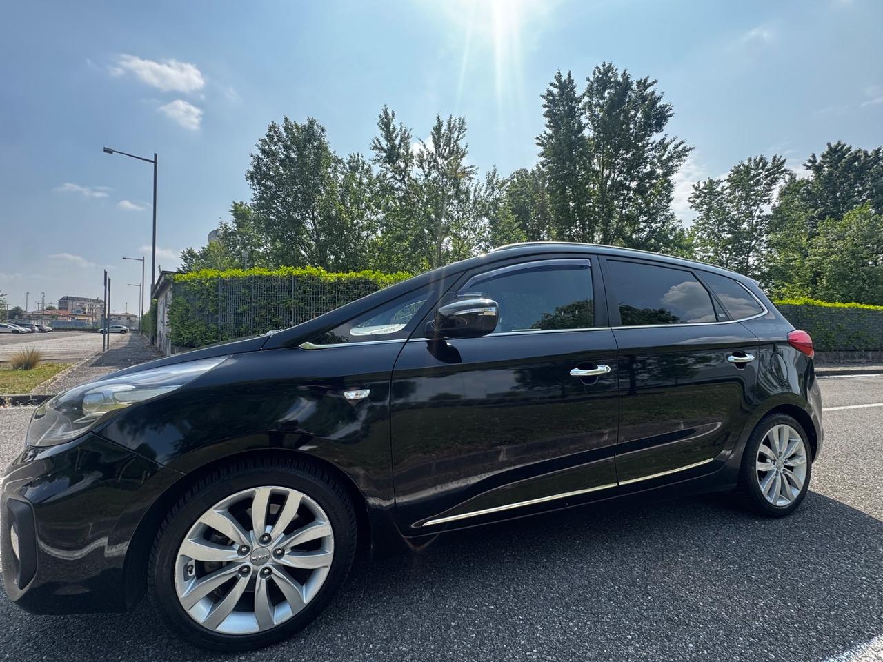 Kia Carens 1.7 CRDi 136 CV Auto Platinum