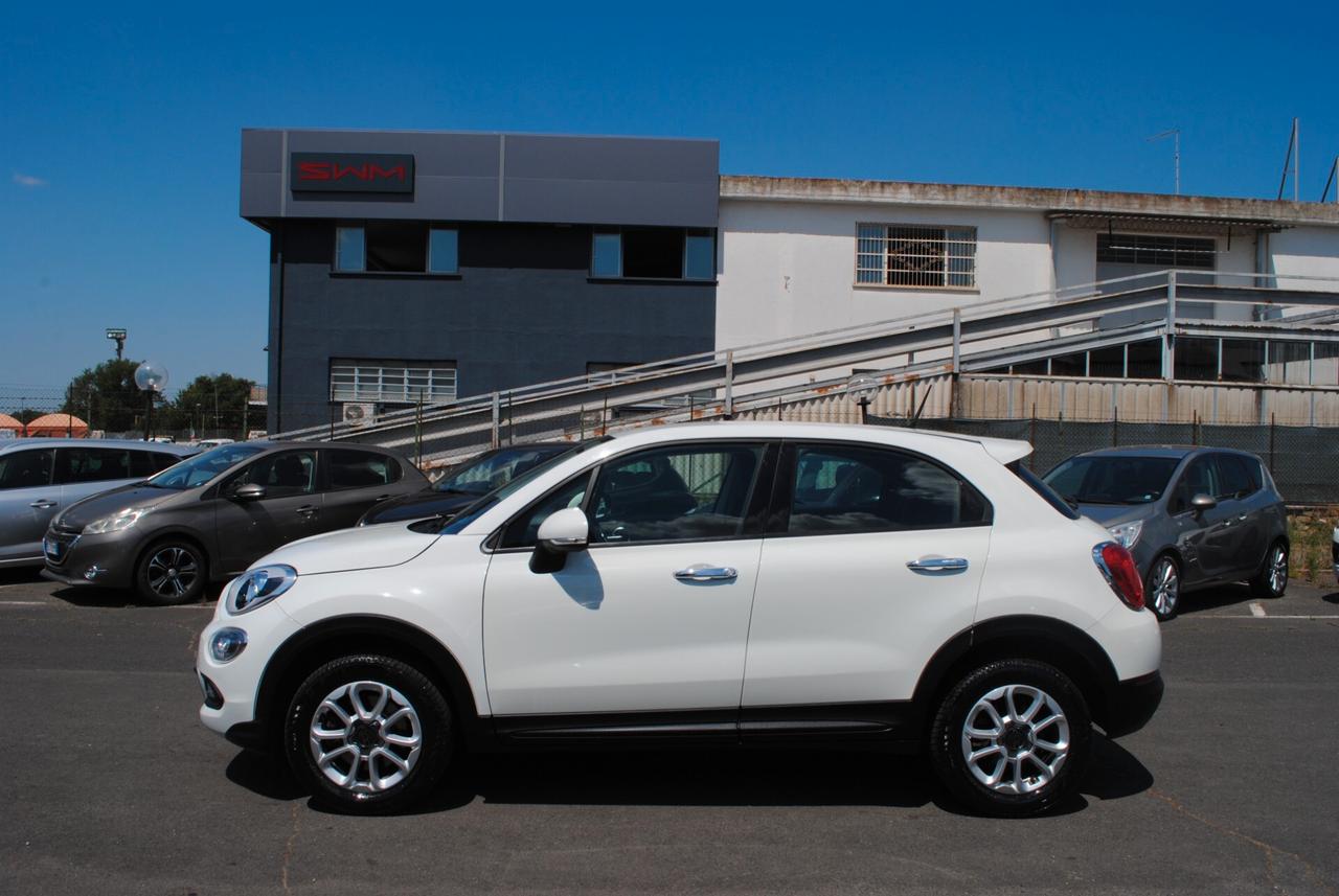 FIAT 500 X 1.4 120 CV BENZ/GPL