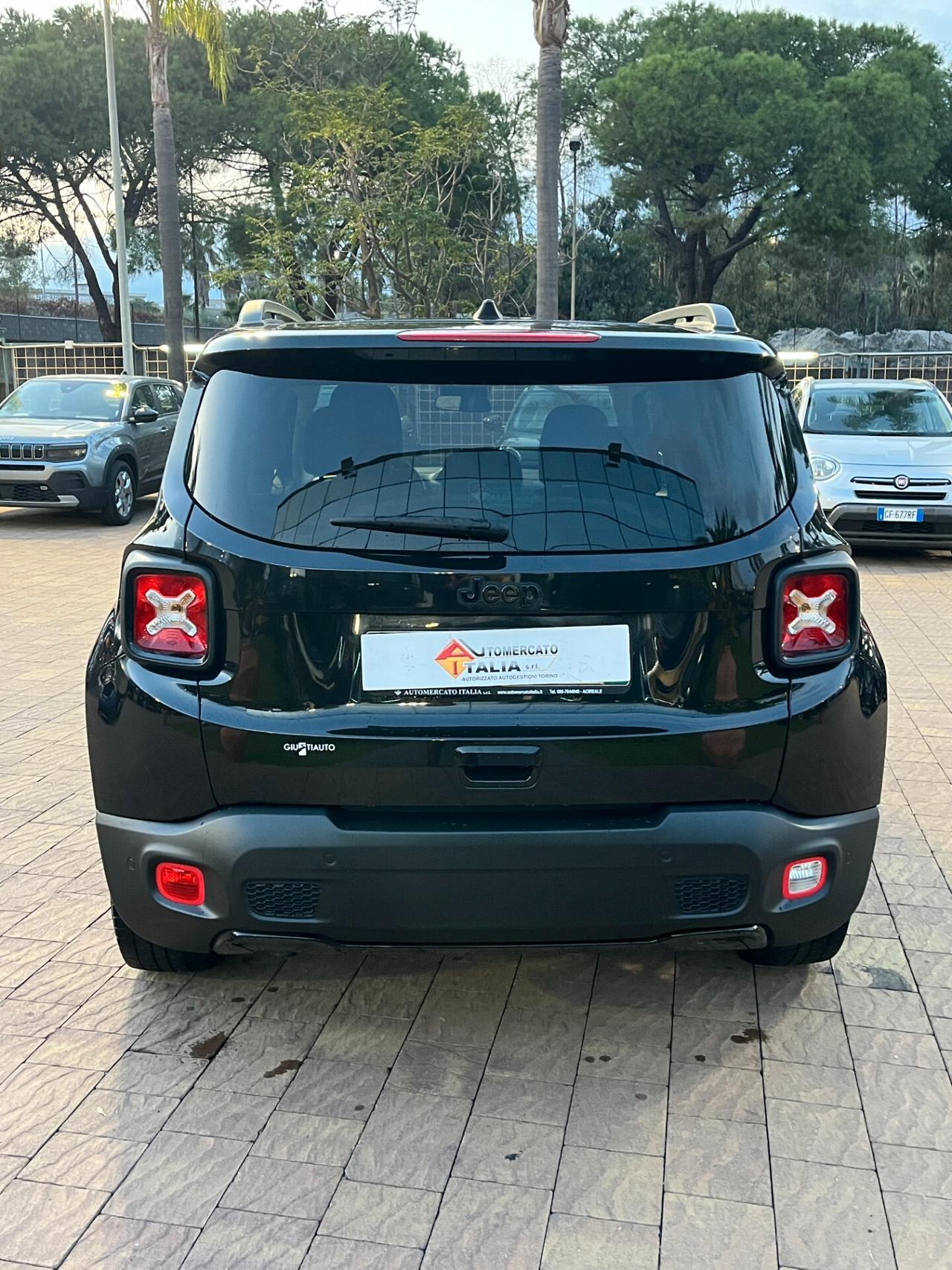 Jeep Renegade 1.6 Mjt 120 CV S