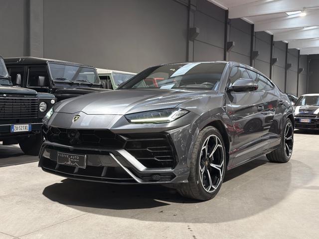 LAMBORGHINI Urus 4.0