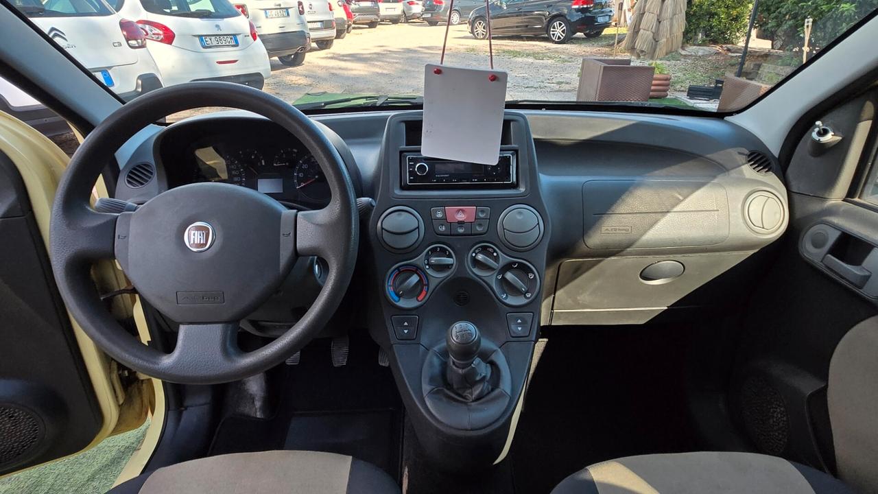 Fiat Panda 1.2 Dynamic