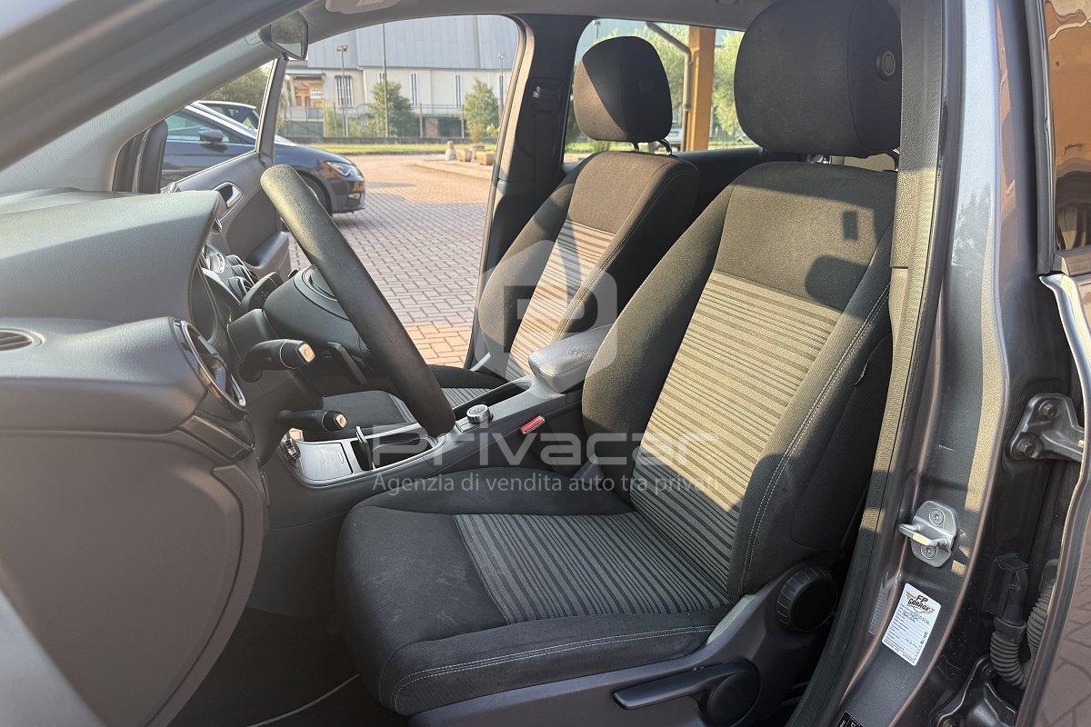 MERCEDES B 180 CDI BlueEFFICIENCY Executive