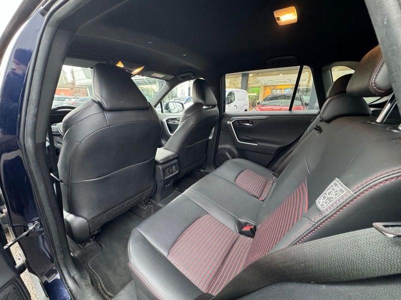 Toyota RAV4 2.5 HEV E-CVT More Dynamic PLUG-IN