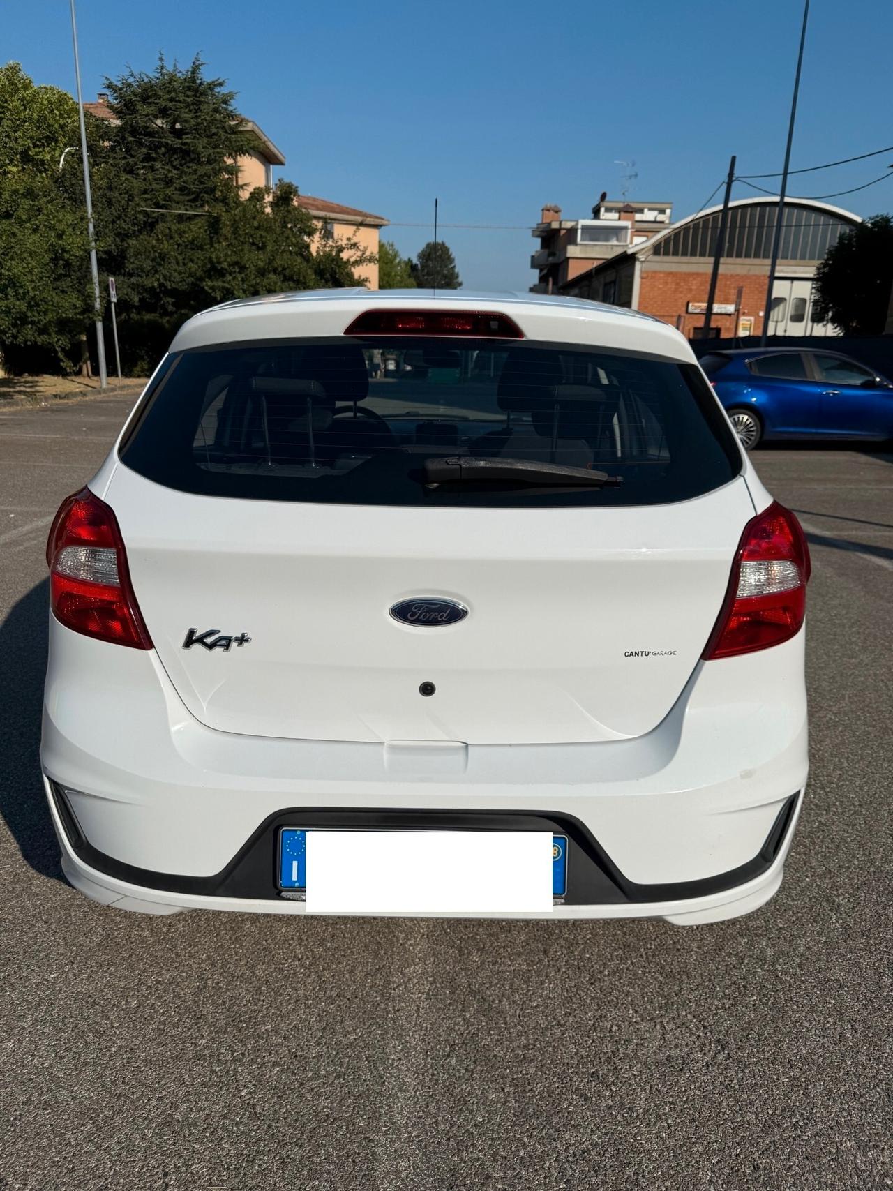 Ford Ka/Ka+ 1.2 - NEOPATENTATI - 12 MESI DI GARANZIA -
