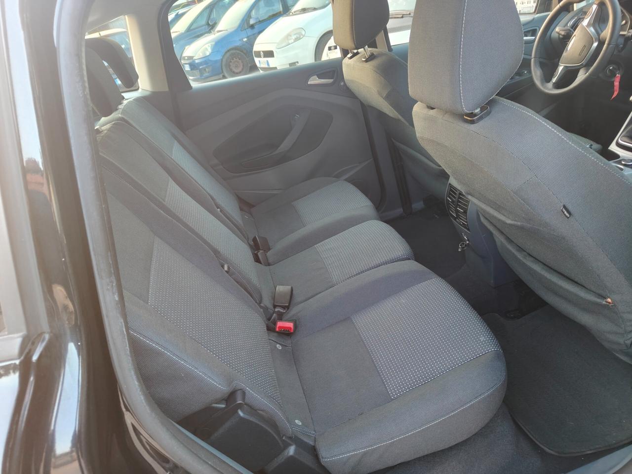 Ford C-Max 1.6 TDCi 115CV Plus