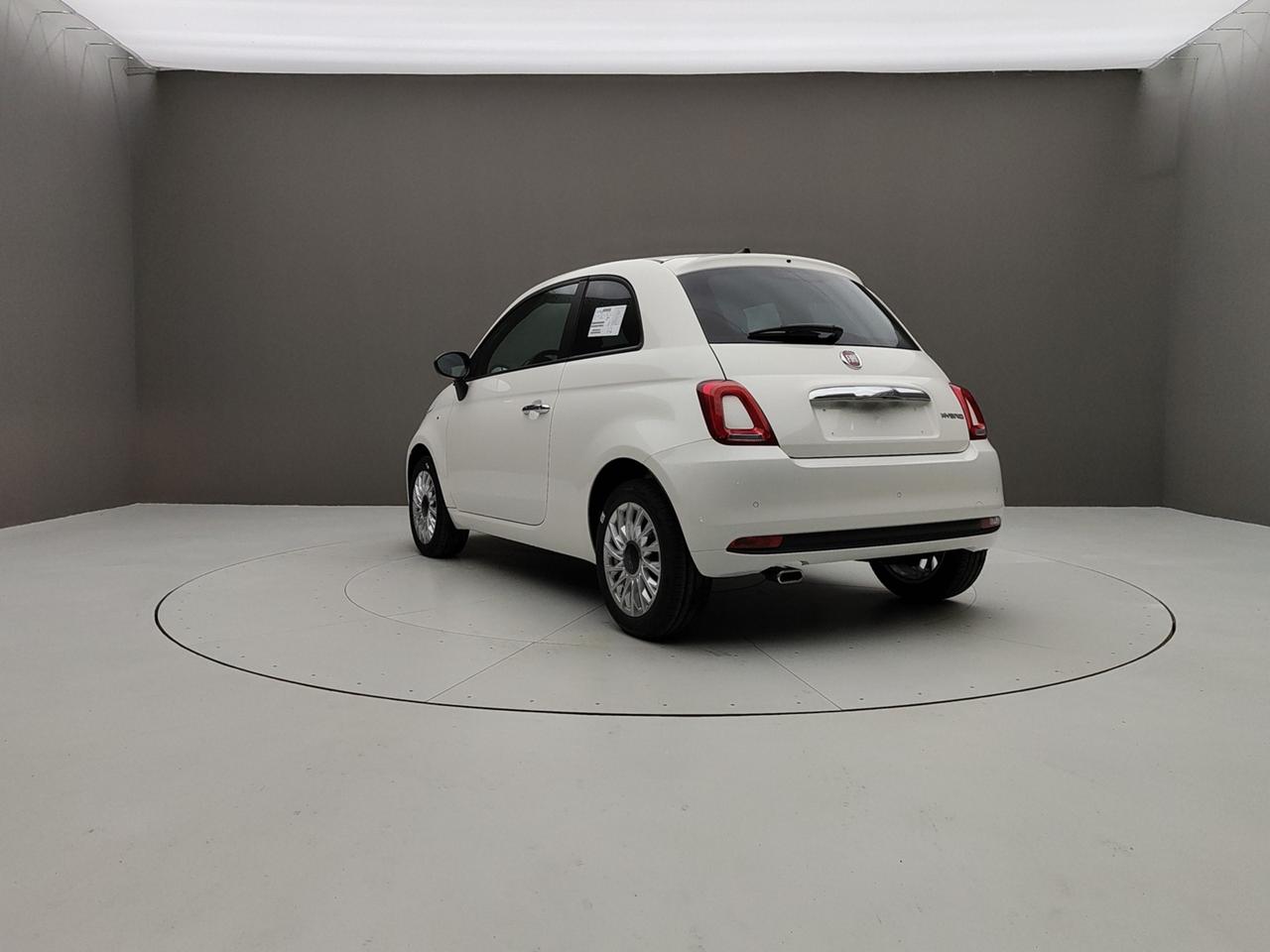 FIAT 500 III 2015 1.0 70CV HYBRID