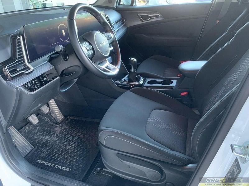 KIA Sportage 1.6 TGDi GPL Style