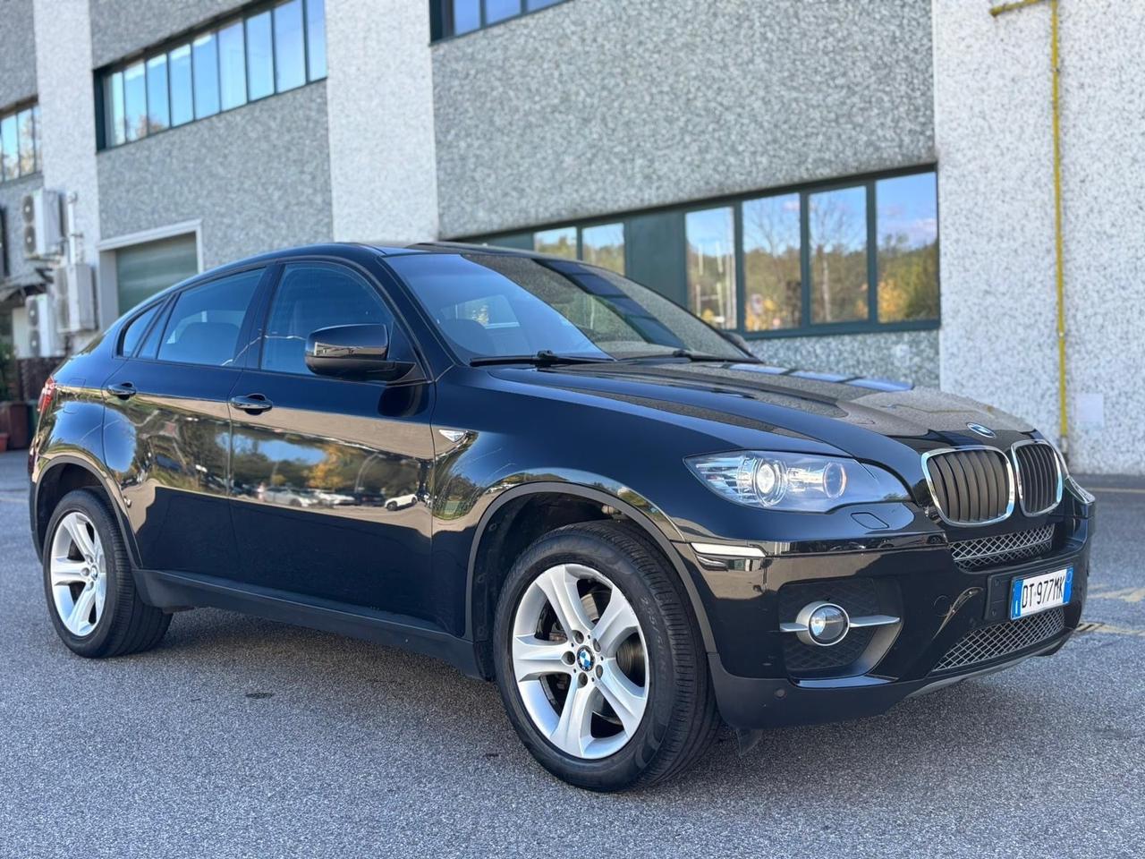 Bmw X6 xDrive30d Futura