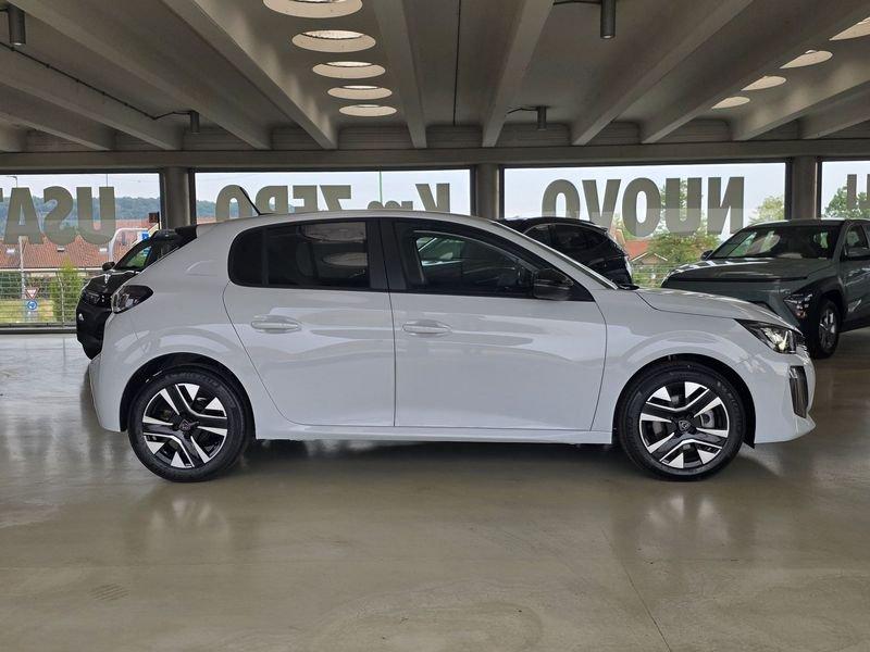 Peugeot 208 208 1.2 hybrid Edition 110cv e-dcs 6 BONUS EASY GO