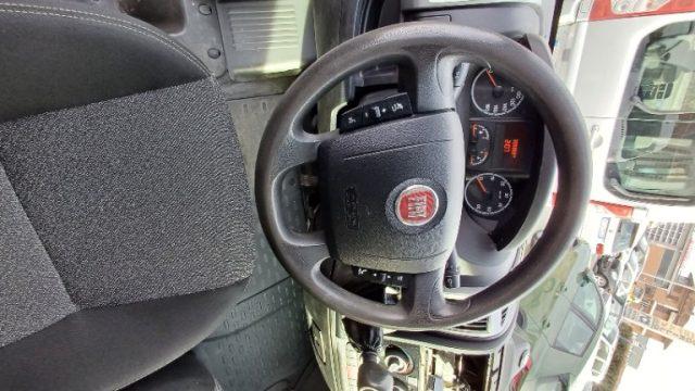 FIAT Ducato 33 2.3 MJT 130CV PL-TA MOTORE NUOVO