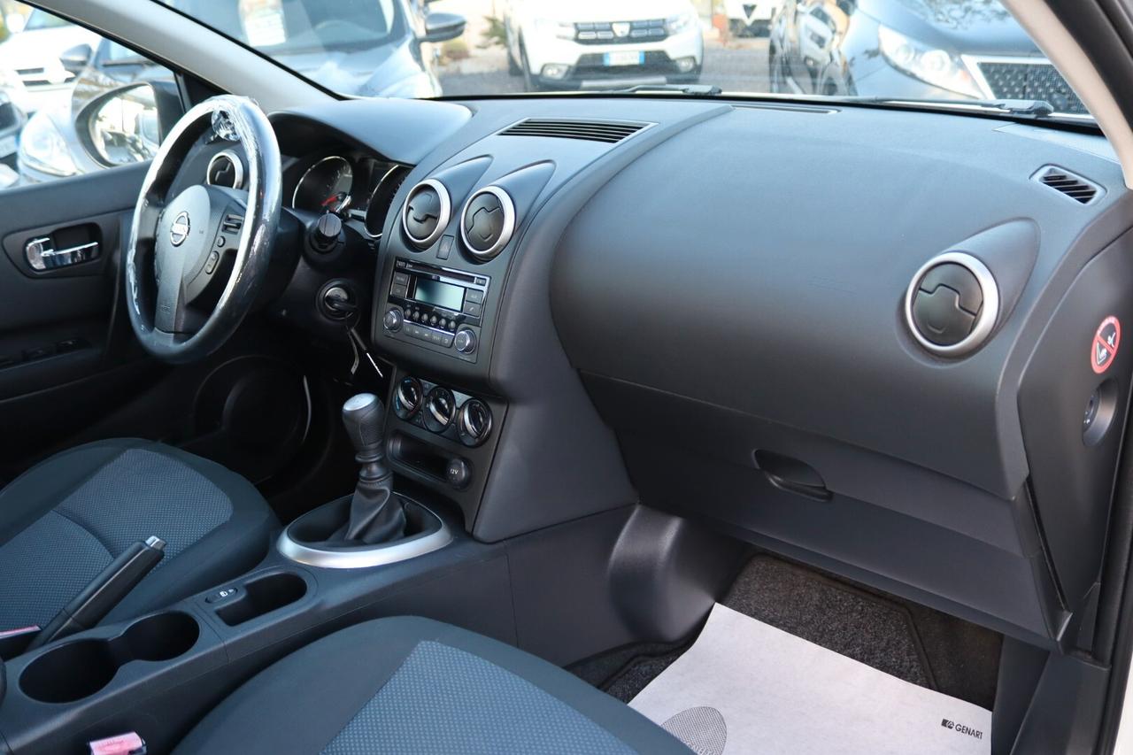 Nissan Qashqai 1.5 dCi DPF Tekna