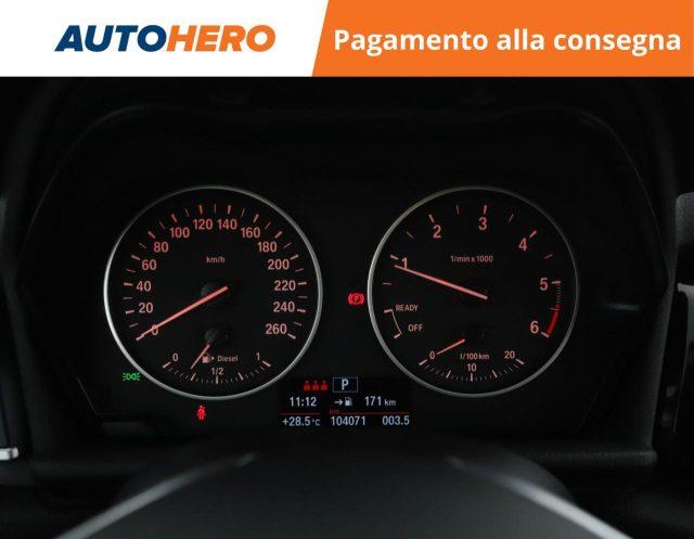 BMW 218 d Active Tourer Sport