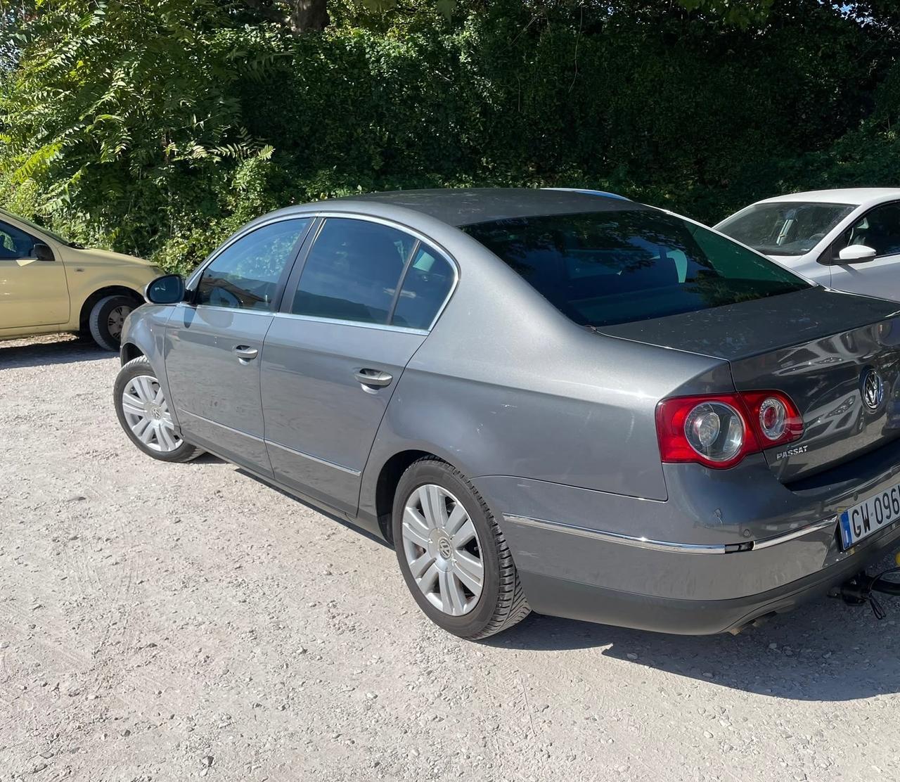 Volkswagen Passat 2.0 TDI DPF Highline