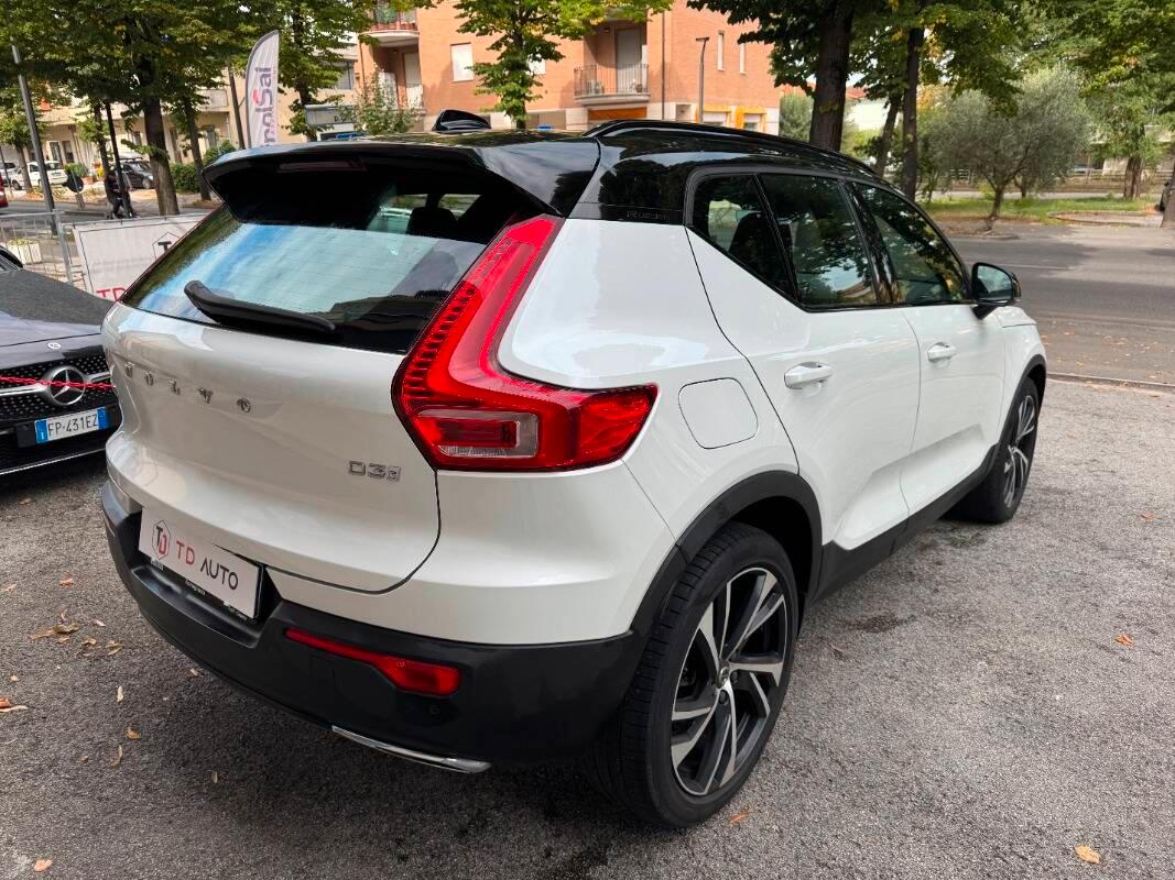 Volvo XC40 2.0 D3 R-Design Geartronic