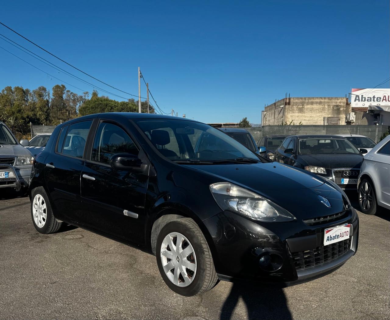 Renault Clio 1.2 16V 5 porte Luxe