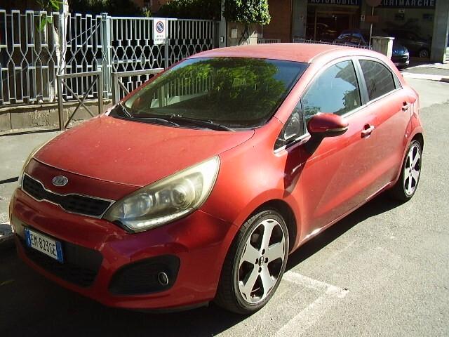 Kia Rio 1.4 CRDi WGT 5p.