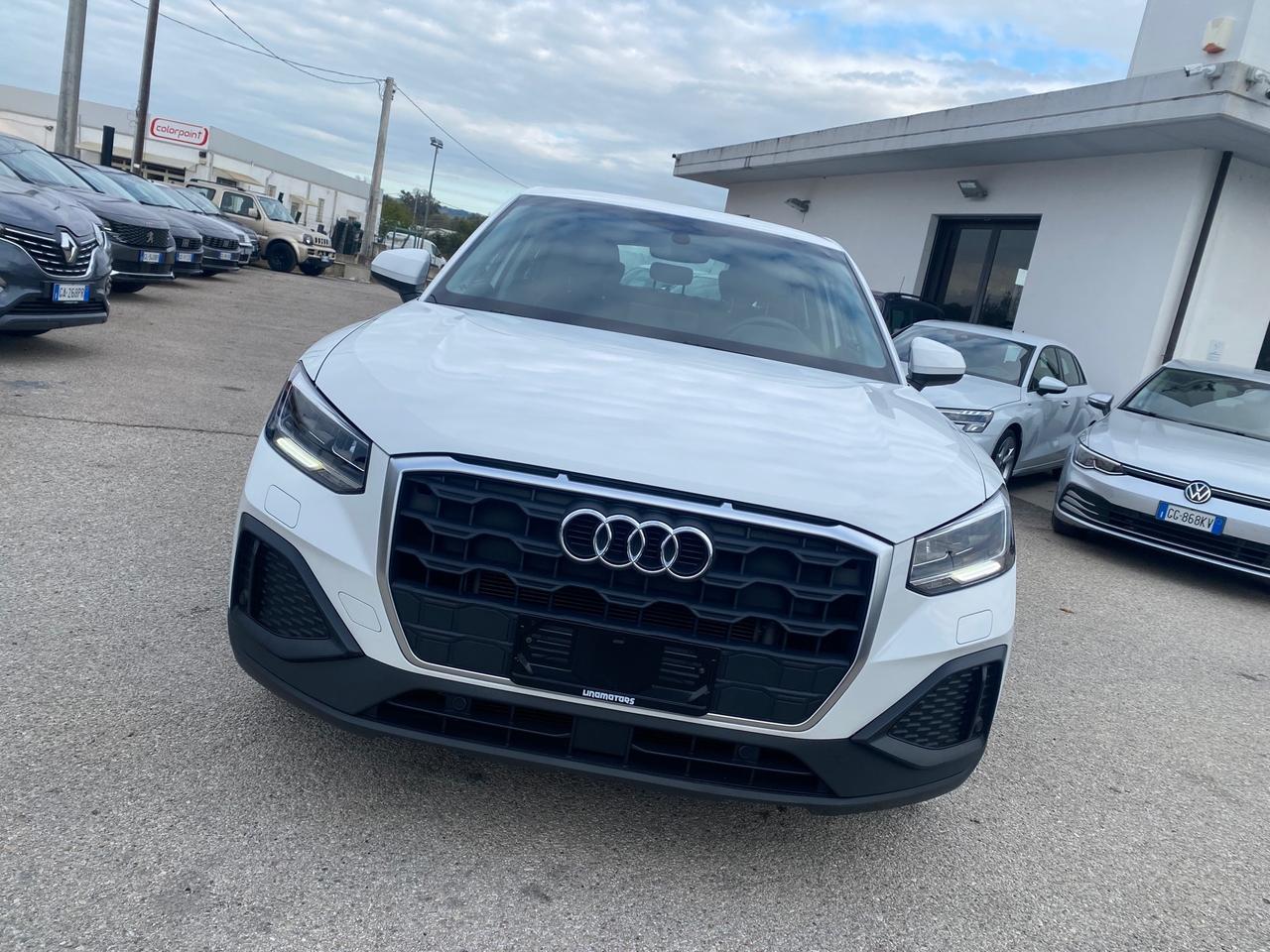 Audi Q2 30 TDI S tronic Business 116CV